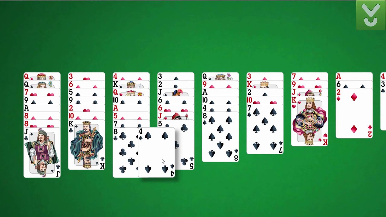 play free solitaire games online without downloading